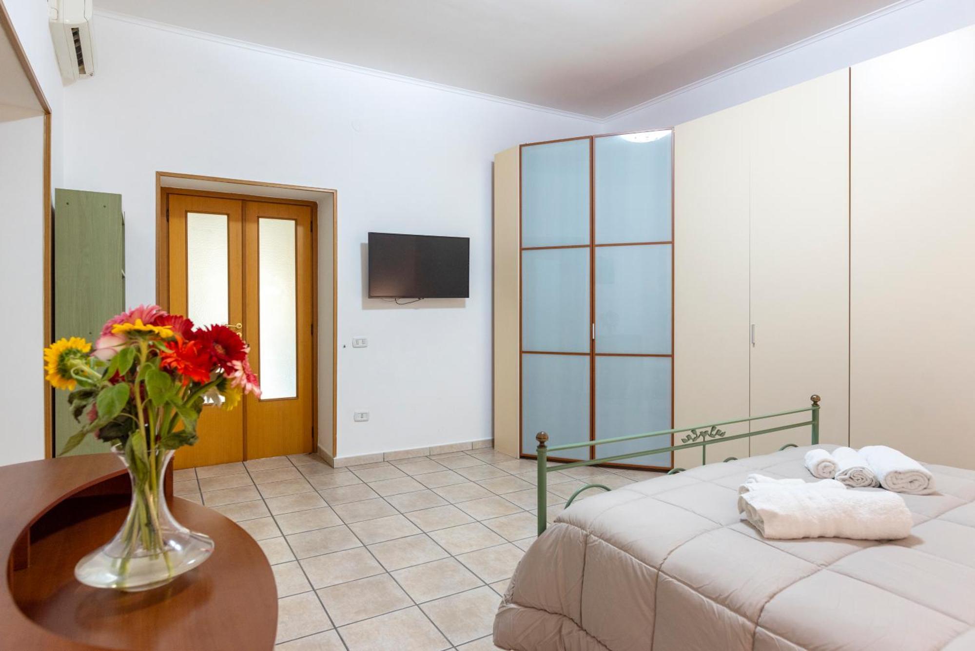 Centro Dm Apartment Naples