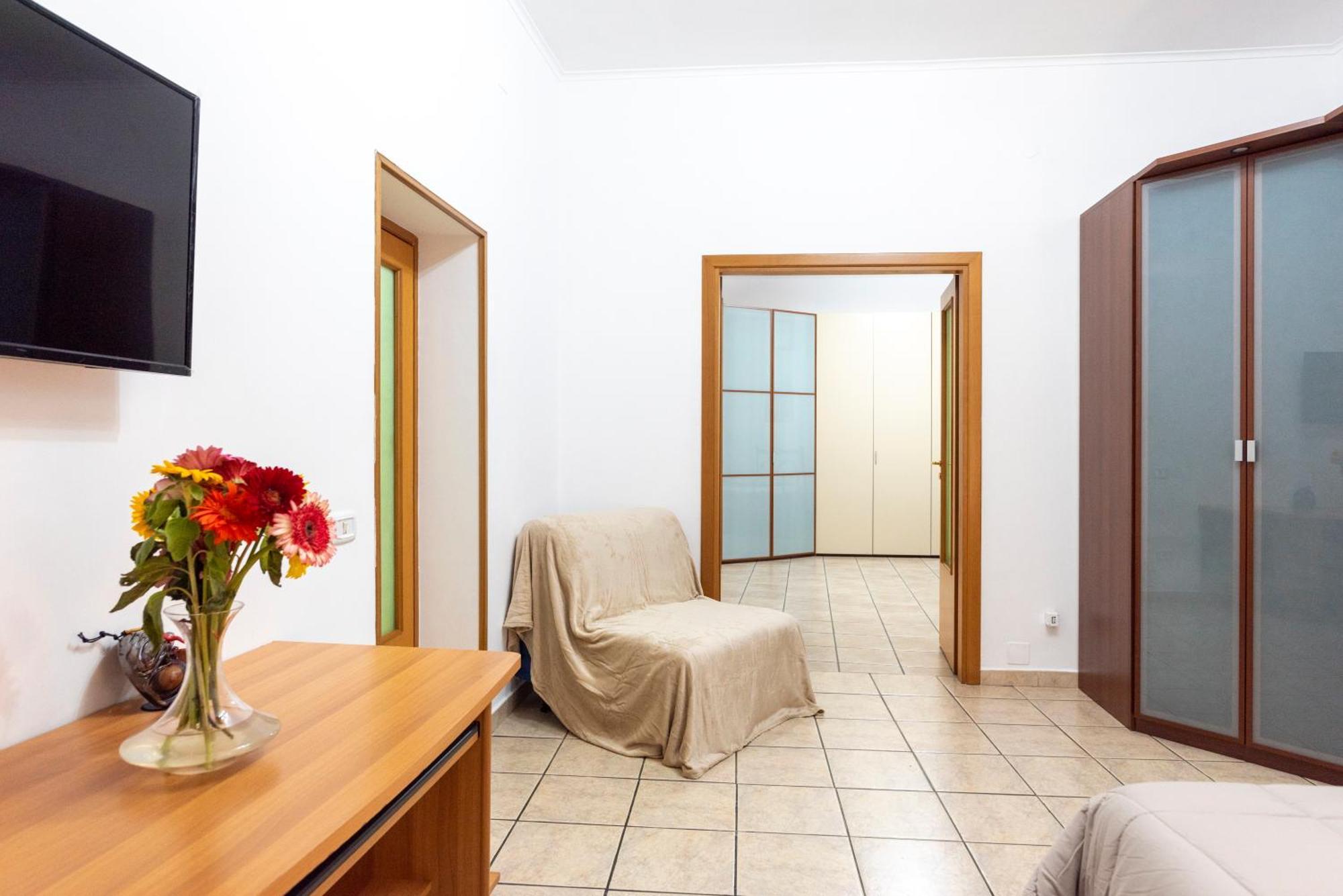 Apartment Centro Dm Naples