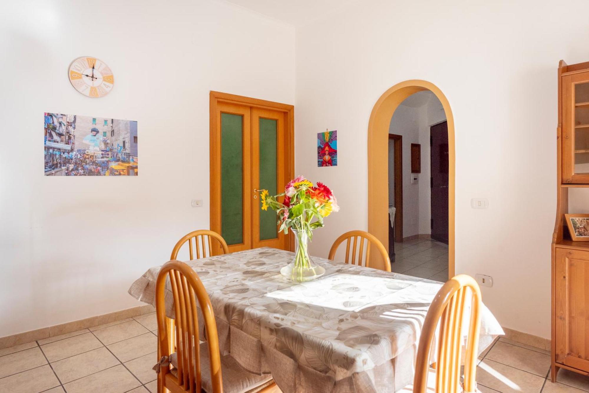 Apartment Centro Dm Naples